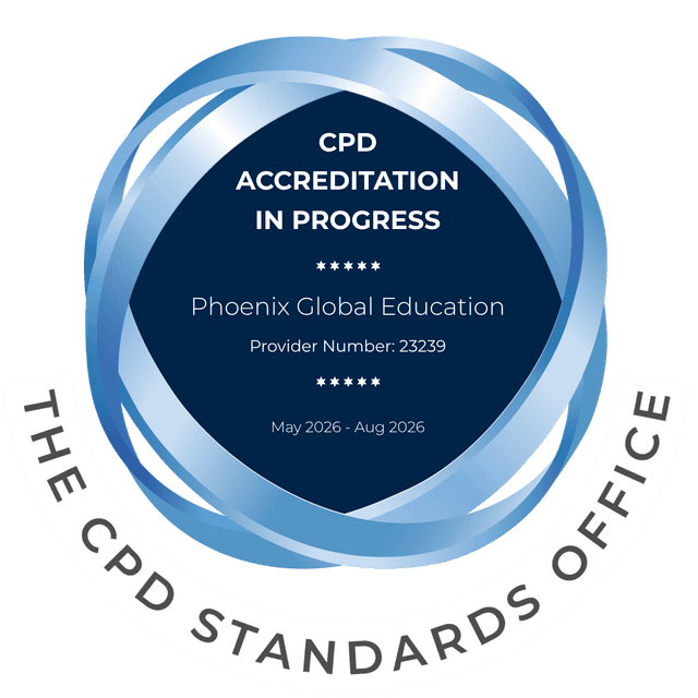 CPD Standards Office accreditation - Phoenix Global Education, Provider 23239